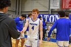 MBBall vs RWU  Wheaton College Men's Basketball vs Roger Williams University. - Photo By: KEITH NORDSTROM : Wheaton, basketball, MBBall